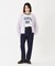 SHAGGY KNIT CARDIGAN