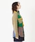 PANELED KNIT CARDIGAN
