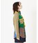 PANELED KNIT CARDIGAN
