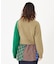PANELED KNIT CARDIGAN