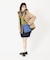 PANELED KNIT CARDIGAN