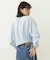 SHIRRING RIBBON CARDIGAN