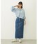 SHIRRING RIBBON CARDIGAN