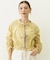 SHIRRING RIBBON CARDIGAN