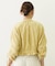 SHIRRING RIBBON CARDIGAN