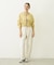 SHIRRING RIBBON CARDIGAN