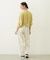 SHIRRING RIBBON CARDIGAN