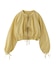 SHIRRING RIBBON CARDIGAN