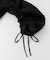 SHIRRING RIBBON CARDIGAN