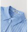 STRIPED SHIRRING SHIRT
