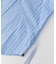 STRIPED SHIRRING SHIRT