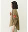 PATCHED WORK SHIRT