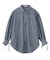 STRIPED ZIP UP SHIRT
