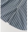 STRIPED ZIP UP SHIRT