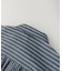 STRIPED ZIP UP SHIRT