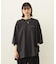 MILKFED. AT HEAVEN27 SUPER BIG S/S TOP