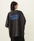 MILKFED. AT HEAVEN27 SUPER BIG S/S TOP