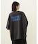 MILKFED. AT HEAVEN27 SUPER BIG S/S TOP