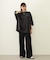 MILKFED. AT HEAVEN27 SUPER BIG S/S TOP
