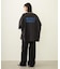 MILKFED. AT HEAVEN27 SUPER BIG S/S TOP