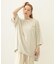 MILKFED. AT HEAVEN27 SUPER BIG S/S TOP