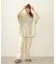 MILKFED. AT HEAVEN27 SUPER BIG S/S TOP