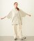 MILKFED. AT HEAVEN27 SUPER BIG S/S TOP