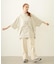 MILKFED. AT HEAVEN27 SUPER BIG S/S TOP