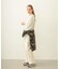 MILKFED. AT HEAVEN27 SUPER BIG S/S TOP
