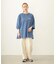 MILKFED. AT HEAVEN27 SUPER BIG S/S TOP