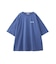 MILKFED. AT HEAVEN27 SUPER BIG S/S TOP