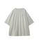 MILKFED. AT HEAVEN27 SUPER BIG S/S TOP