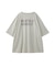 MILKFED. AT HEAVEN27 SUPER BIG S/S TOP