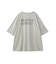 MILKFED. AT HEAVEN27 SUPER BIG S/S TOP