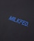 MILKFED. AT HEAVEN27 SUPER BIG S/S TOP
