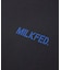 MILKFED. AT HEAVEN27 SUPER BIG S/S TOP