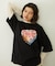 LACE L/S TOP