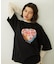 LACE L/S TOP