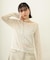 LACE L/S TOP