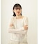 LACE L/S TOP