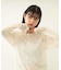 LACE L/S TOP