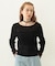 LACE L/S TOP