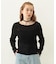 LACE L/S TOP