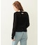 LACE L/S TOP