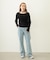 LACE L/S TOP