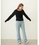 LACE L/S TOP
