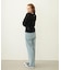 LACE L/S TOP