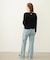 LACE L/S TOP