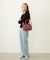 LACE L/S TOP