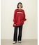 COOPER LOGO SUPER BIG L/S TOP